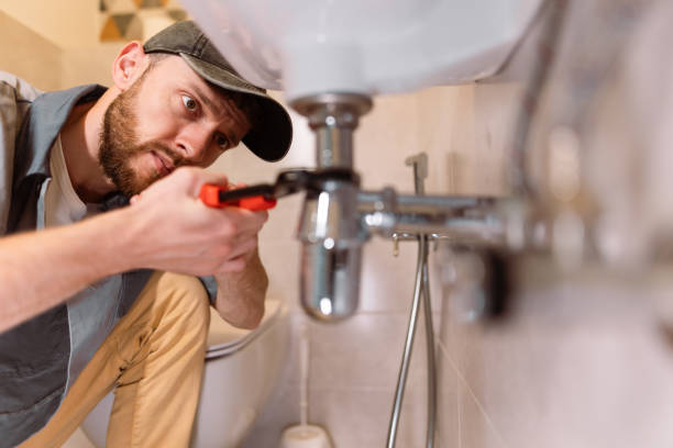 Best Sewer Line Repair  in Colbert, OK
