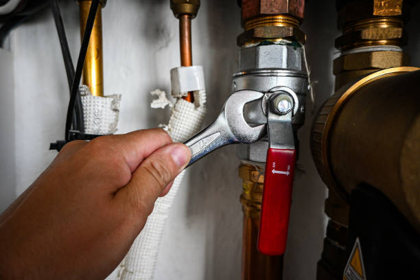 Best Gas Line Repair  in Colbert, OK